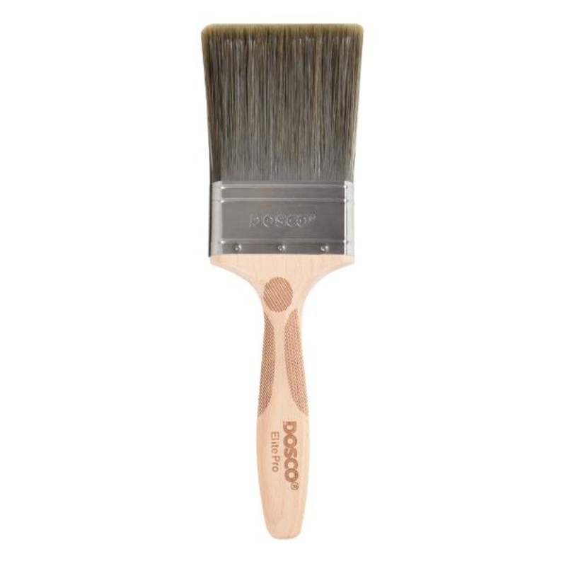 3 Elite Professional Paint Brush