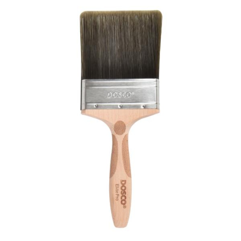 4 Elite Professional Paint Brush
