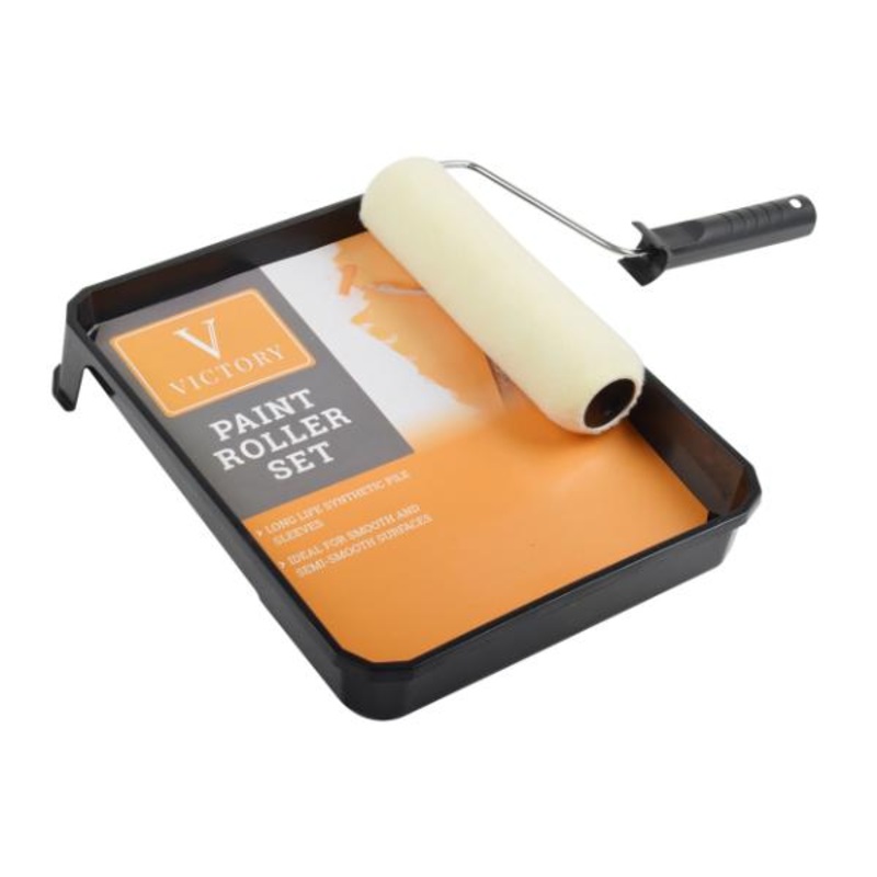 9 Paint Roller Set