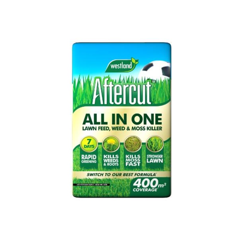 Aftercut AIO 400M2 + 10% Extra Free