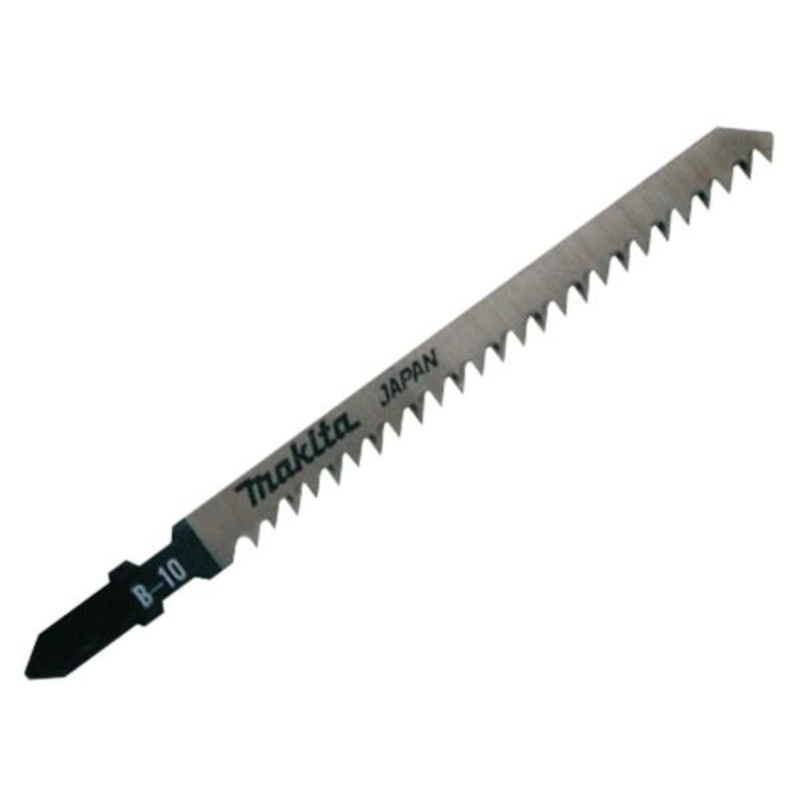 Makita B10 5 Piece Jig Saw Blade Set