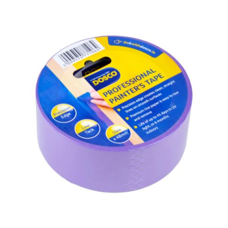 Washi Masking Tape – 48Mm