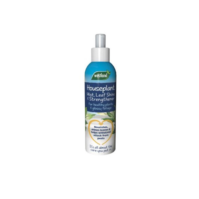Westland Houseplant Mist & Leaf Shine 250Ml
