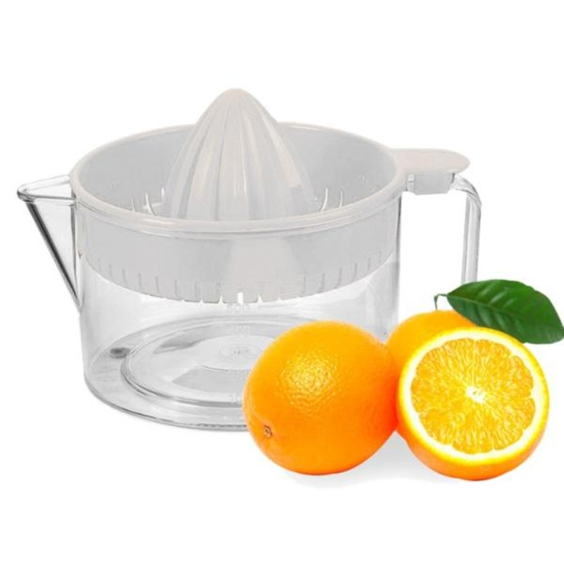 Fruit Juice Squeezer 0.6Lt Steelex