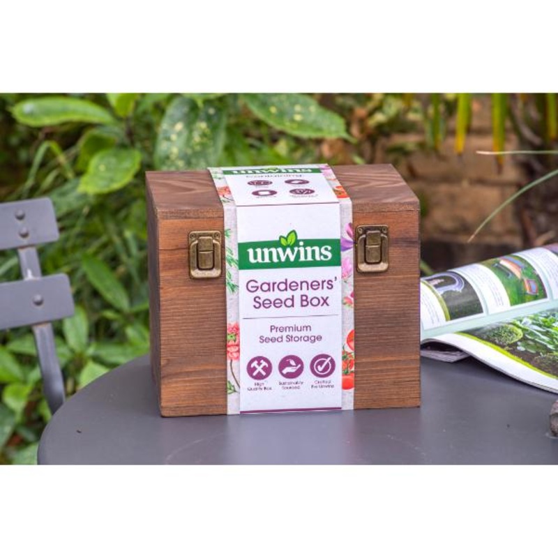 The Unwins Gardener’S Box