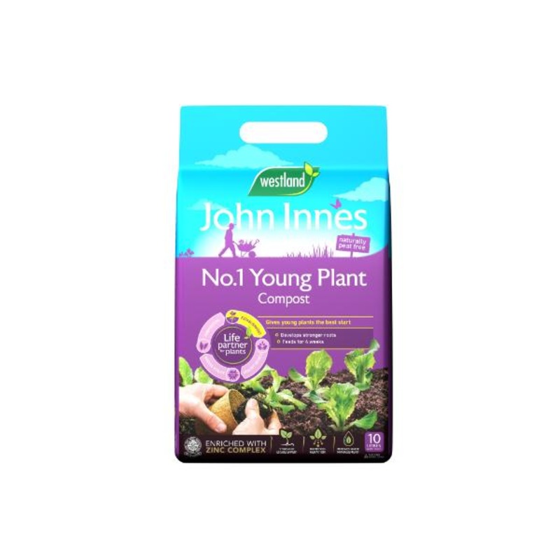 Westland John Innes Peat Free No.1 Young Plant Compost