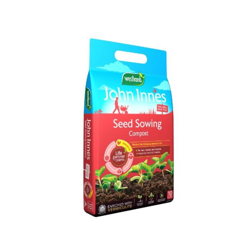 Westland John Innes Peat Free Seed Sowing Compost