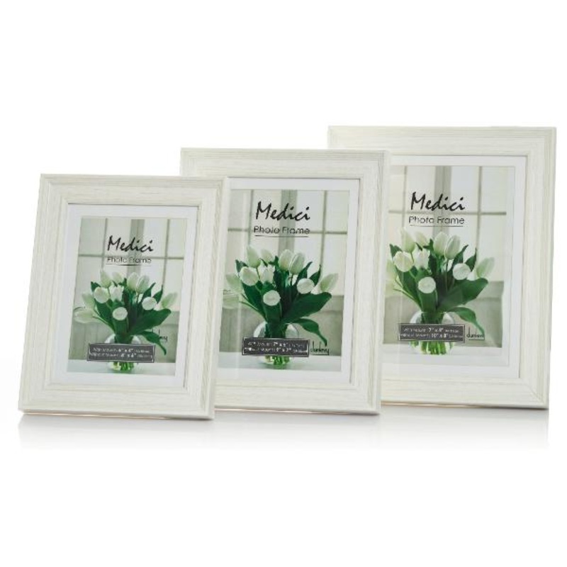 White A4 Frame