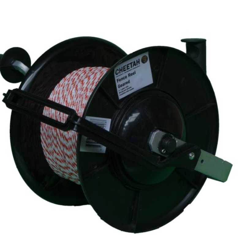 Cheetah Loaded Geared Reel