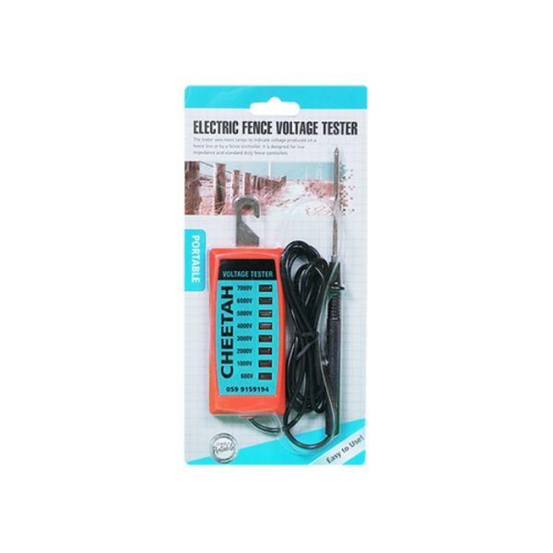 Cheetah Neon Tester
