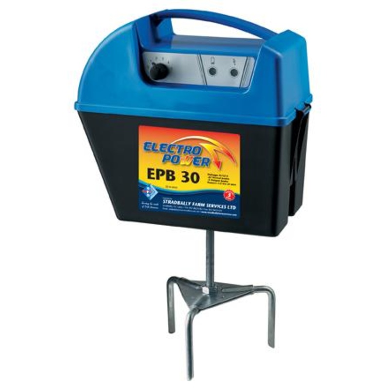 Electro Power .30 Joule Portable Stripgraze Fencer