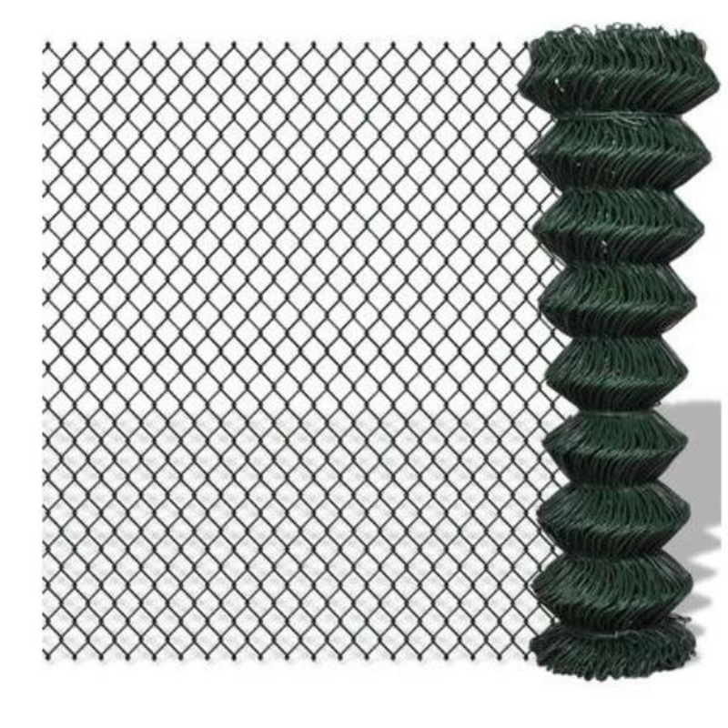 Fencemor 1200 PVC Chainlink 2.5/1.7