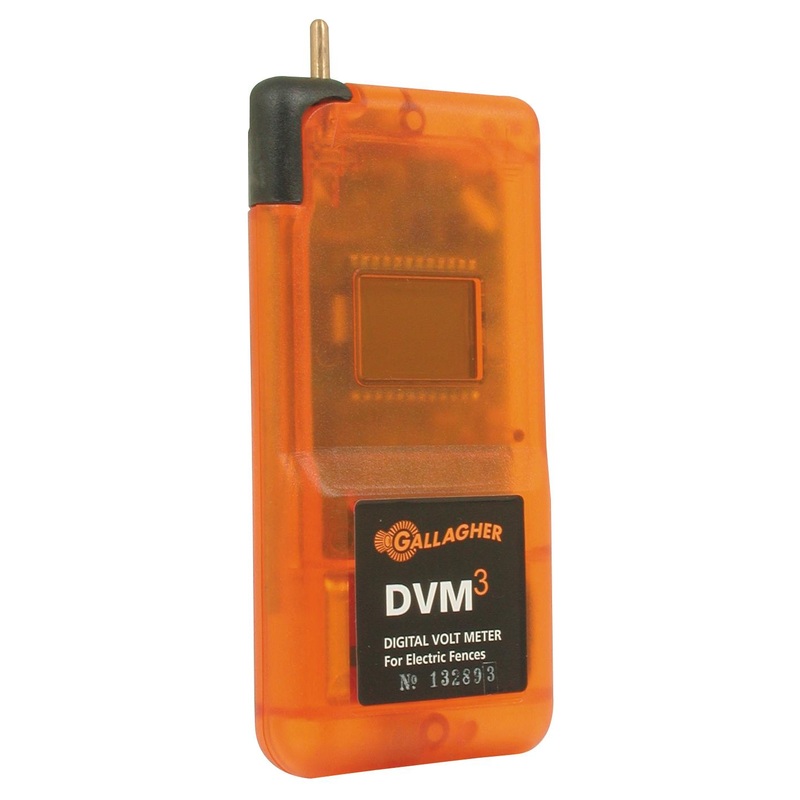 Gallagher Digital Volt Meter