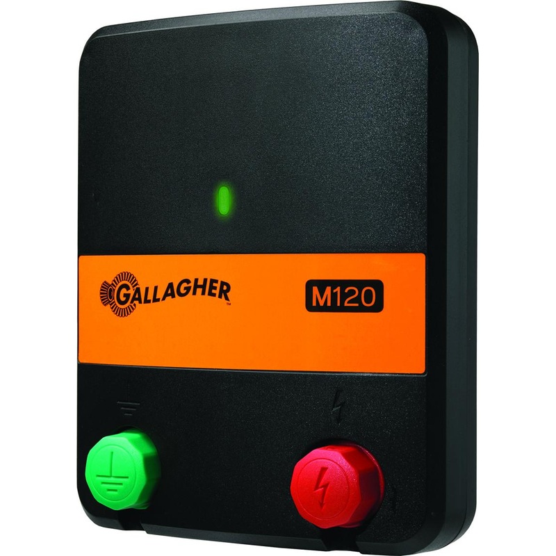 Gallagher M120 Mains Unit