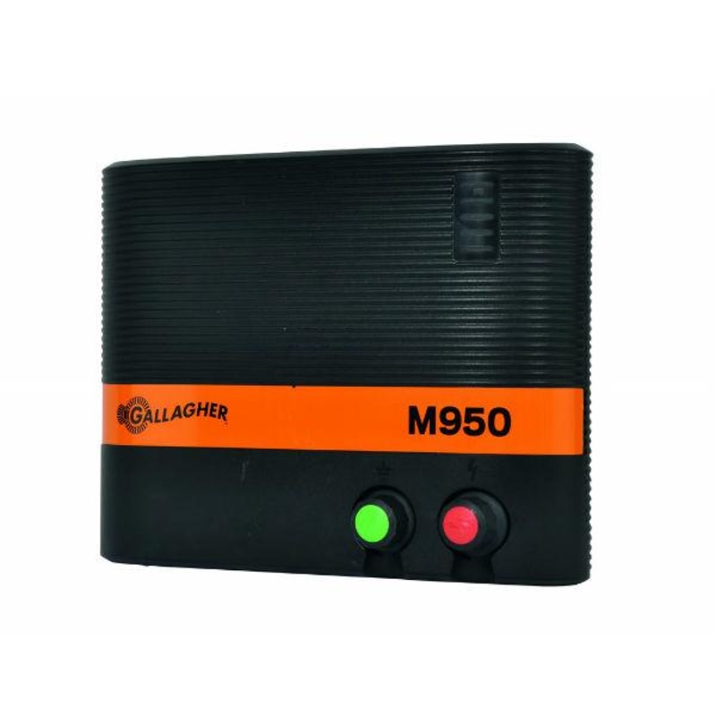 Gallagher M950 Electric Fence Enegizer