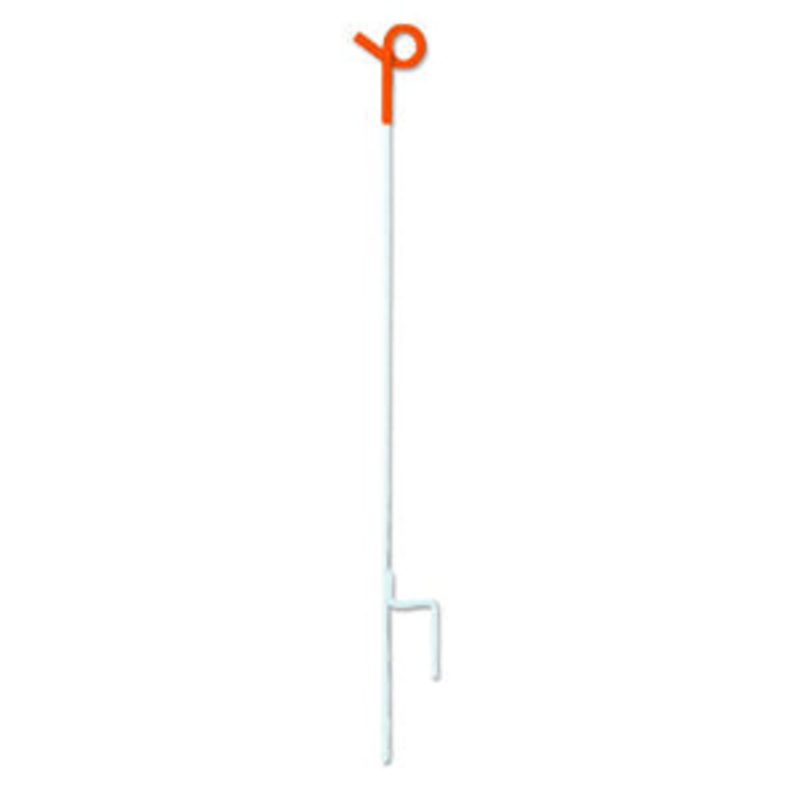 Gallagher Steel Pigtail Posts (Bundle of 10)