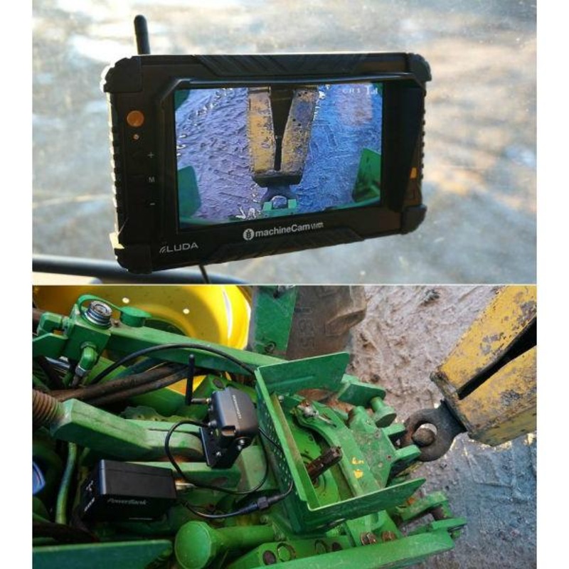 Machine Cam M 1070