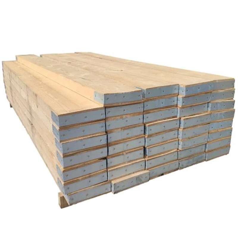 Scaffold Plank 225x63x1250mm  BS-2482