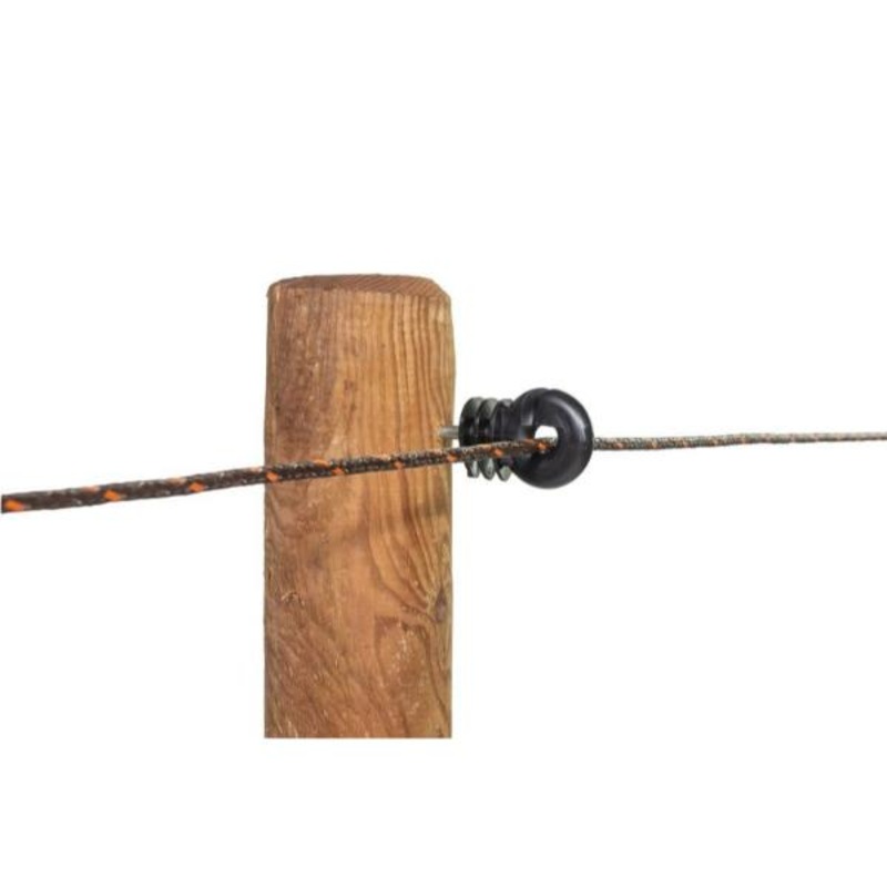 Elephant Screw In Fence Insulator Pack 25