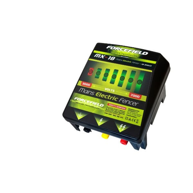 Forcefield MX18