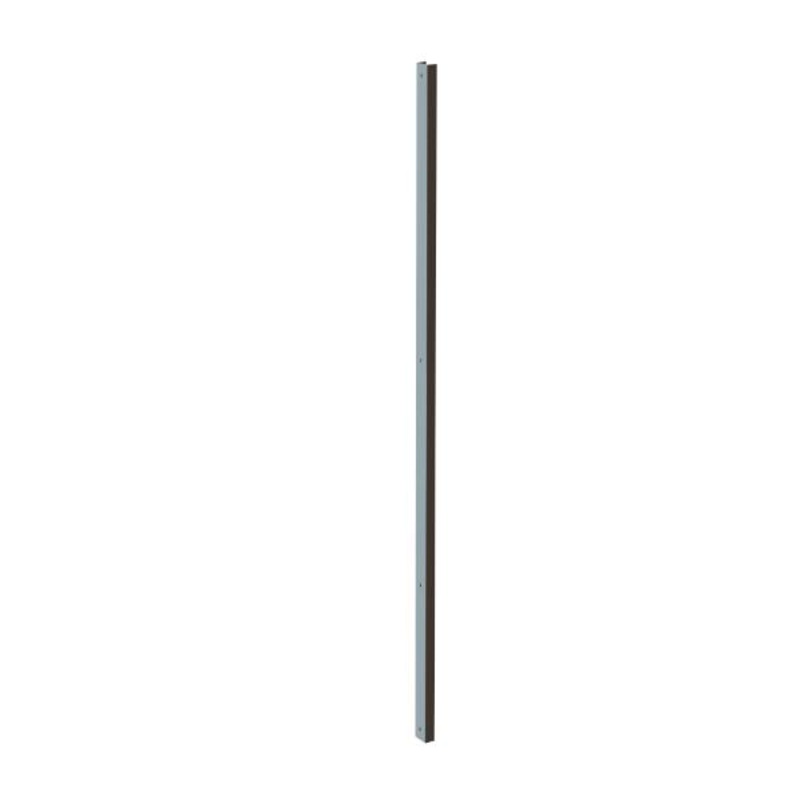 Satus Fence Corner Fence Rail Adaptor Goosewing Grey