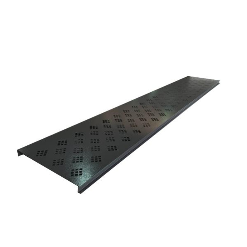 Satus Fence Trellis Panel Diamond Holes 1780X300 Anthracite Grey