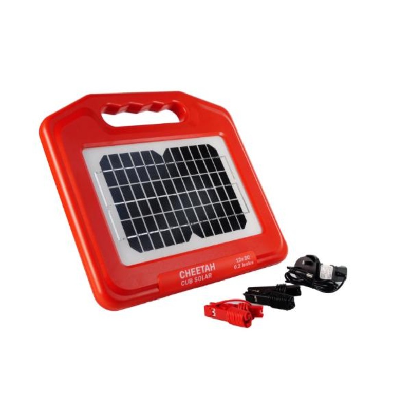 Cheetah Solar B40 Strip Grazer