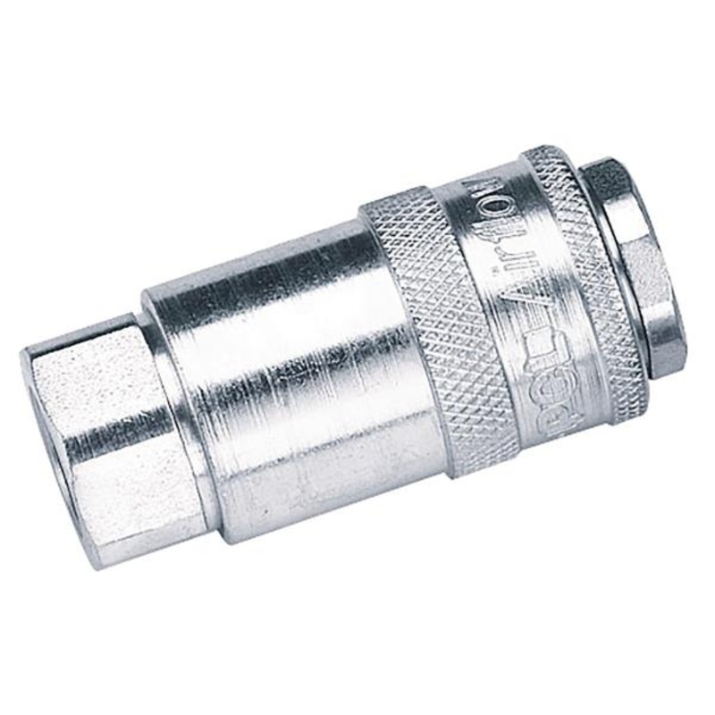 Draper 1/4” Parallel Female Coupling