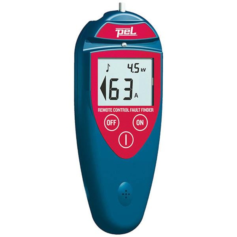 Pel Remote Control/Volt Meter