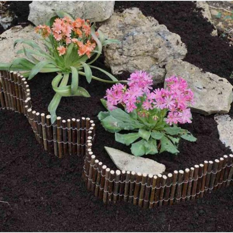 Smart Garden WillowEdging- 15 cm X 2m