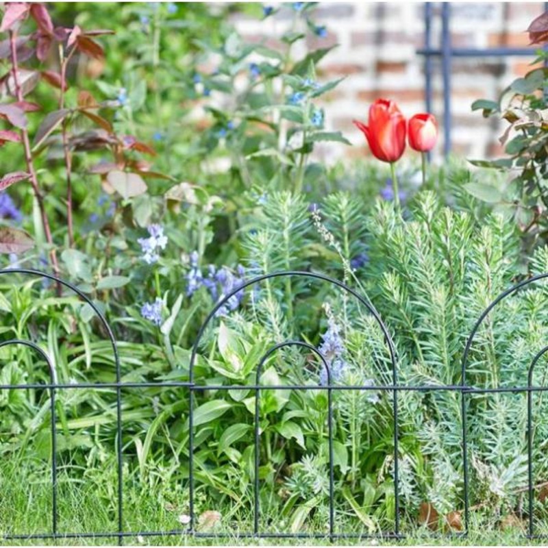 Smart Smartscapingsmartfence  40cm X 3M  Black