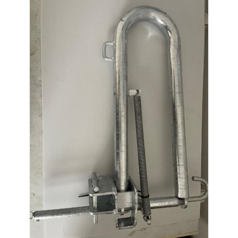 Anti-Backing Bar-Spring
