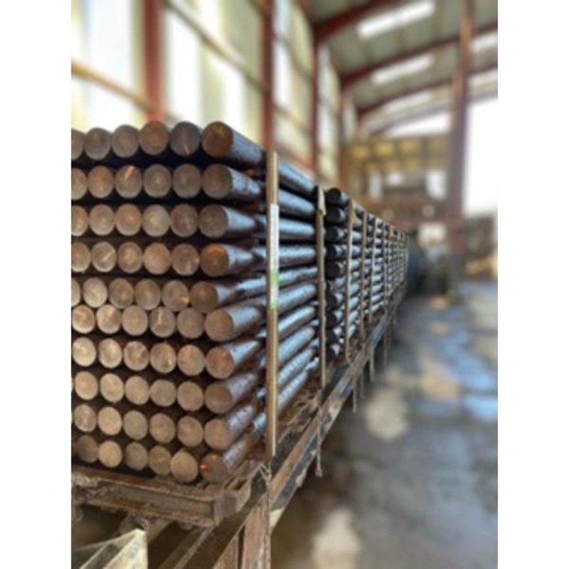 Propost Strainer Kiln Dried Incised Brown 8ft x 6