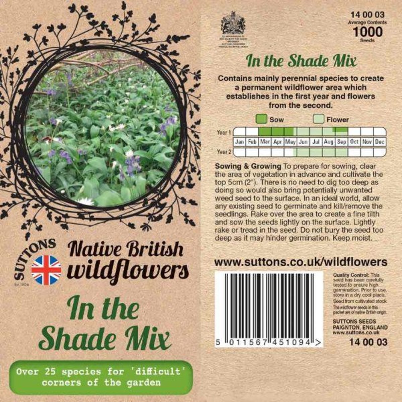 In the Shade Mix