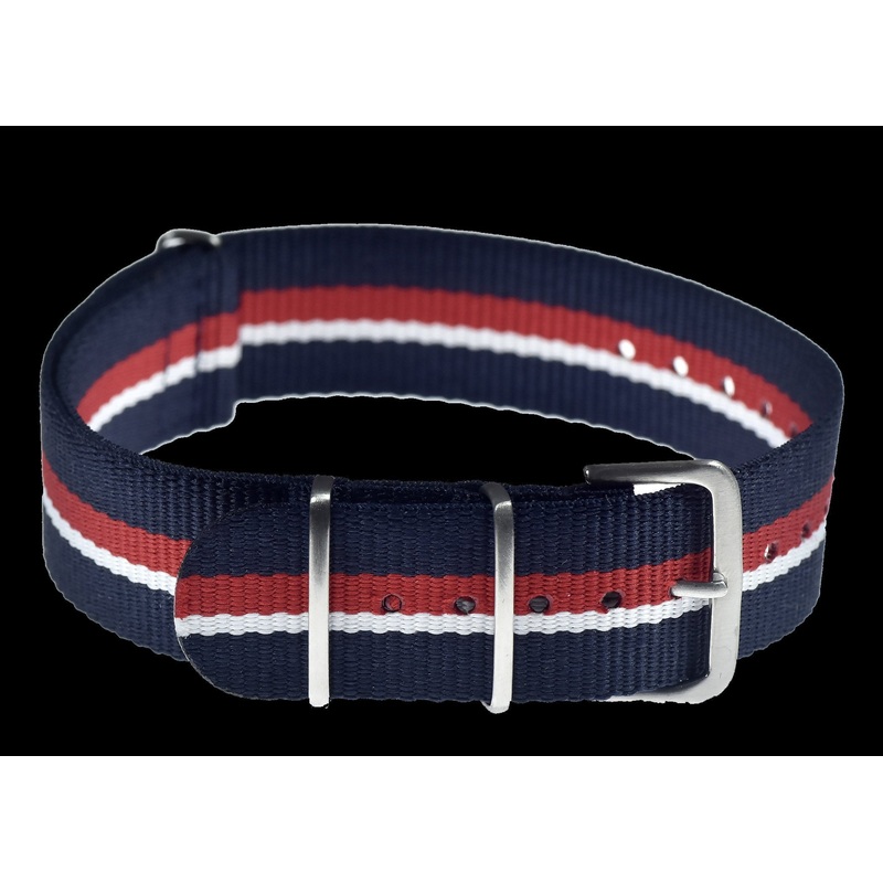 British Royal Navy NATO Military Watch Strap