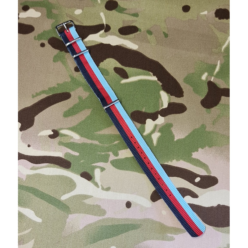 Help for Heroes Pattern Military Watch Strap