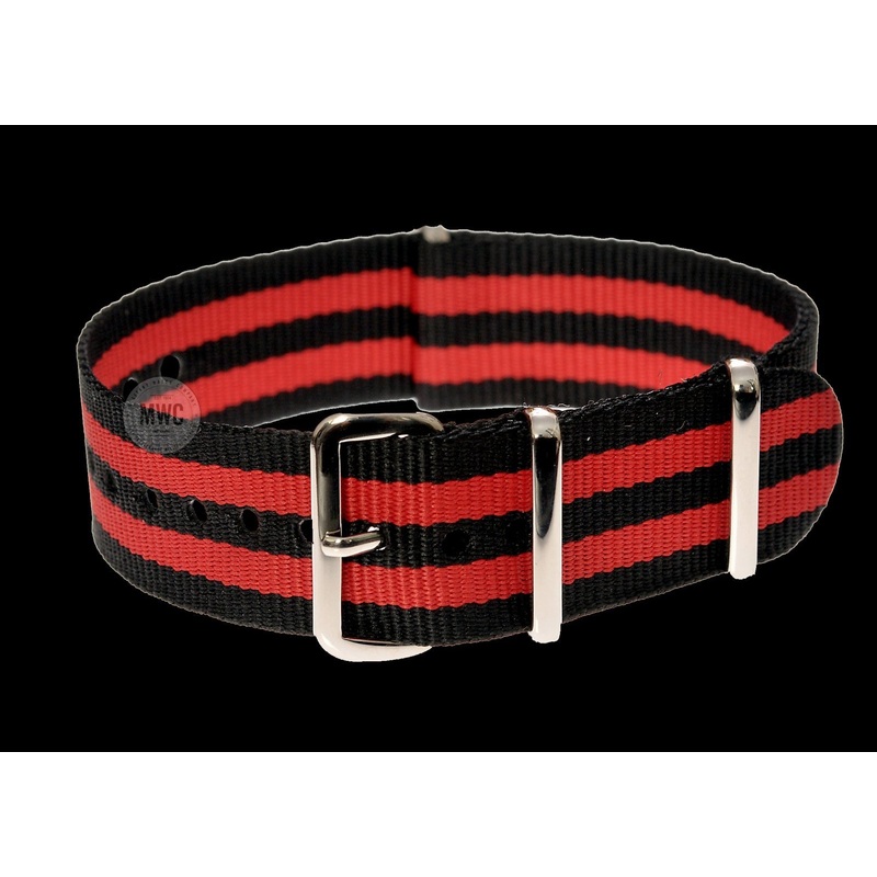 Physical Training Corps (PT Corps)  NATO Military Watch Strap