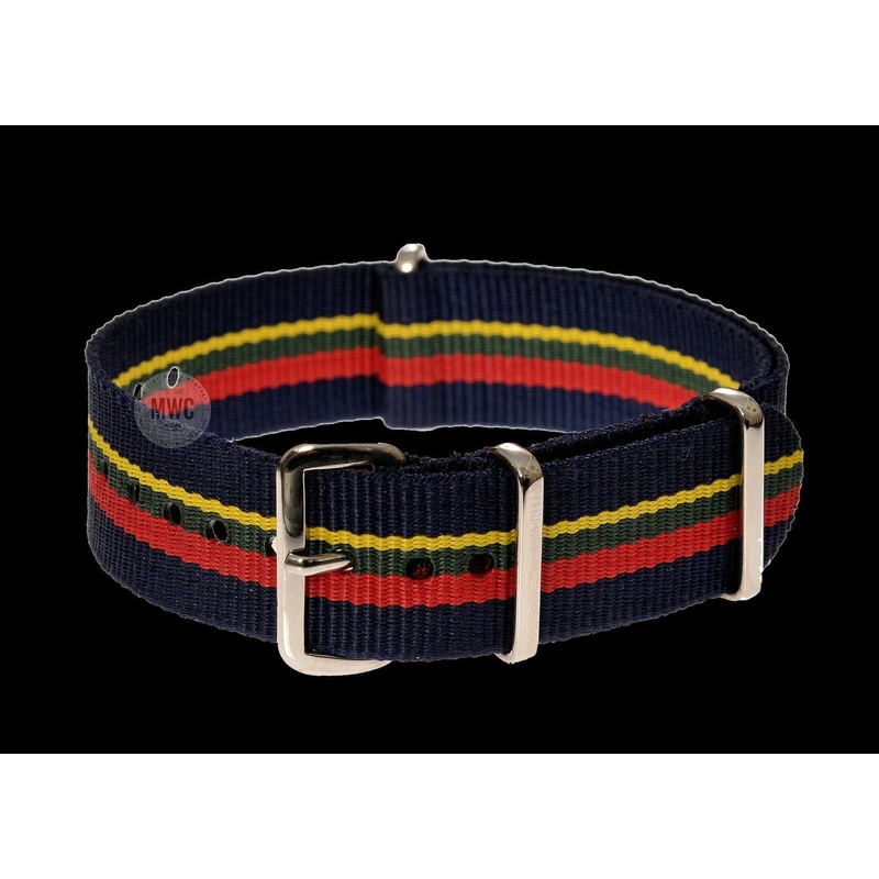 RM CDO Royal Marines Commando NATO Military Watch Strap