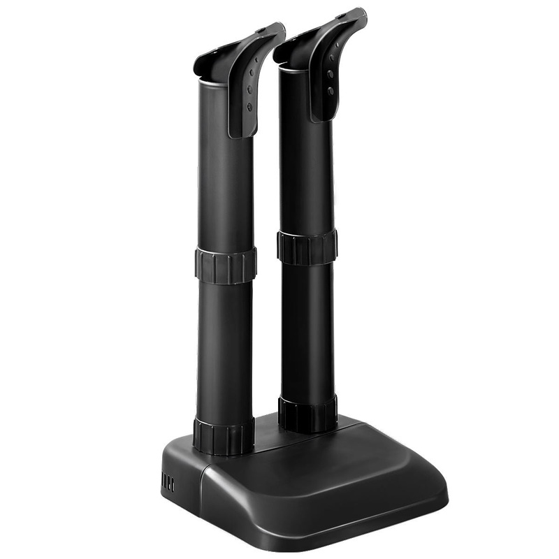 Electric Shoe Dryer Mighty Boot Warmer, Gray