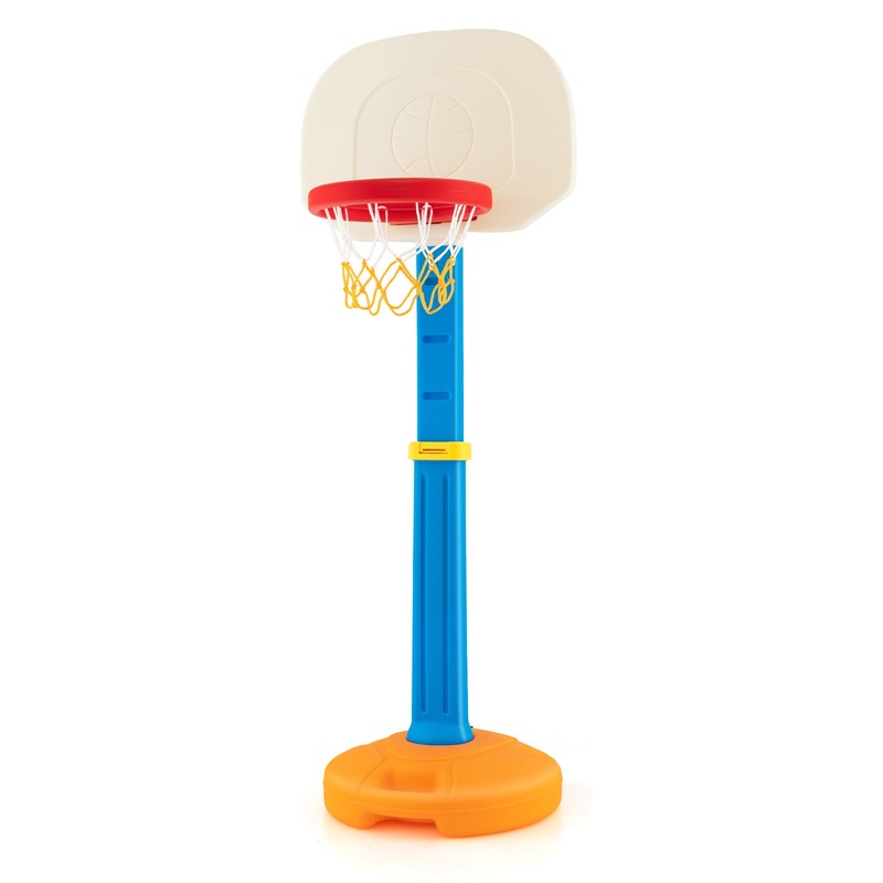 Kids Children Basketball Hoop Stand, Multicolor