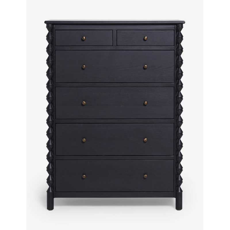 Topia 6 drawer chest by Lulu & Georgia