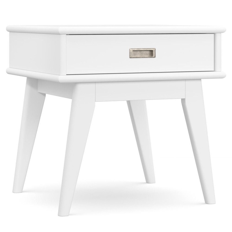 Draper – Handcrafted Mid Century End Table