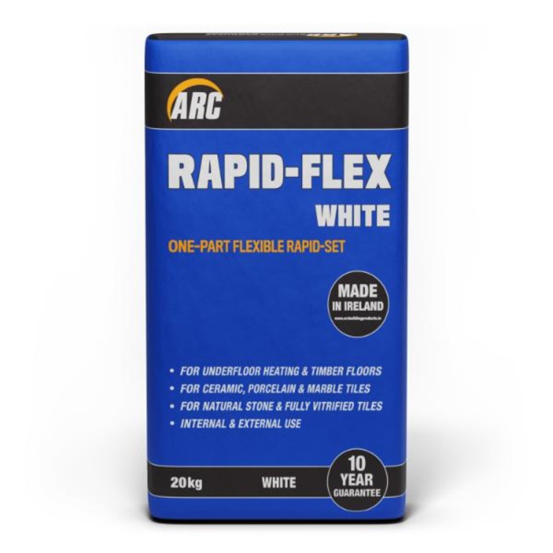 Arc Flexible White Rs 20kg