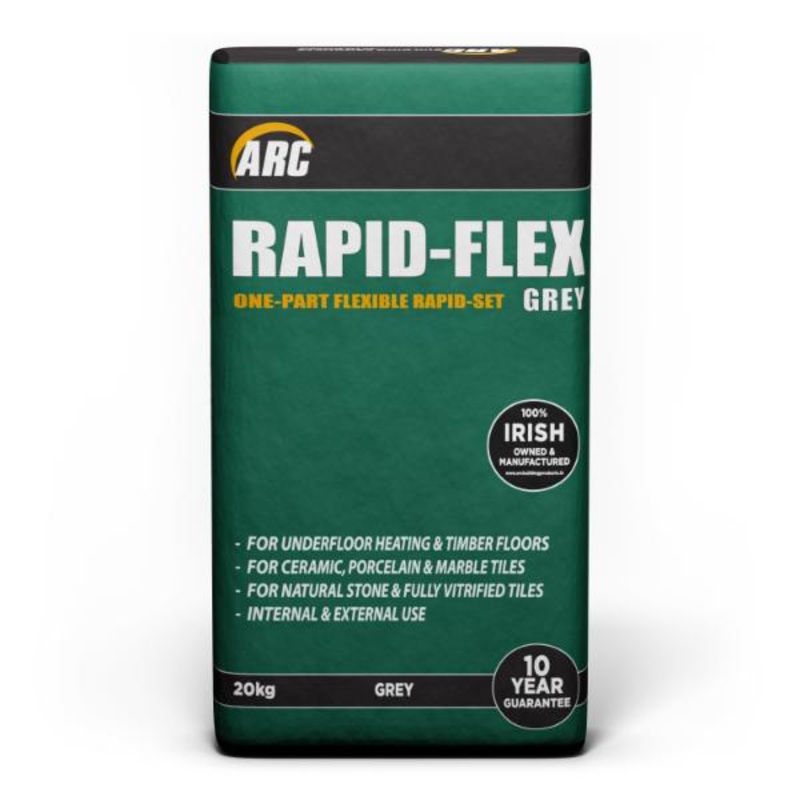 Arc Rapid-Flex Grey 20kg