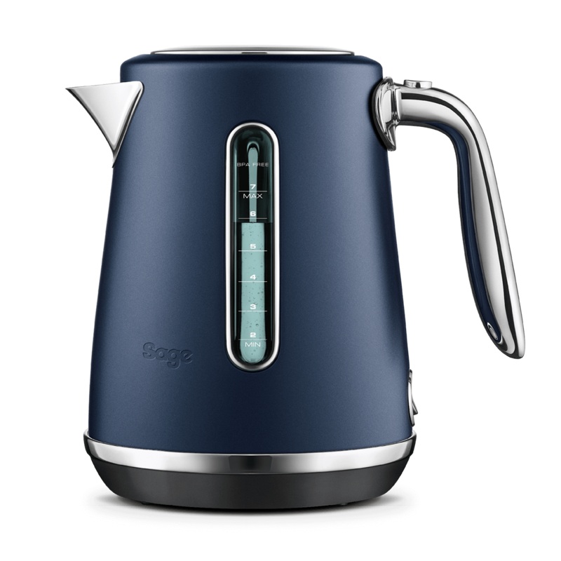 Sage 1.7L Luxe Kettle Damson Blue