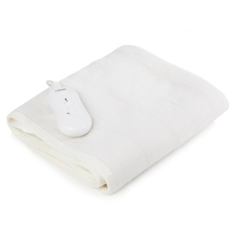 Carmen Single Heated Underblanket 135 x 65cm White