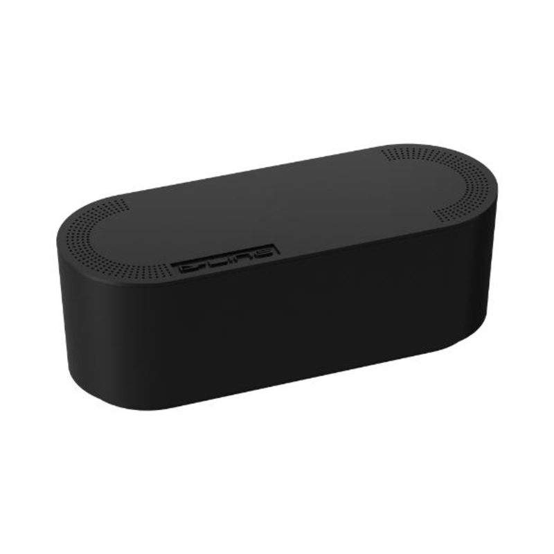 D-Line Cable Tidy Home Small Black