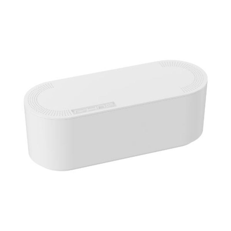 D-Line Cable Tidy Home Small White