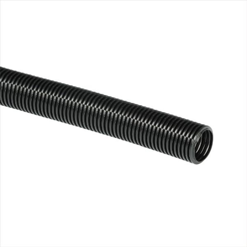 D-Line Cable Tidy Split Tube Black 1.1M