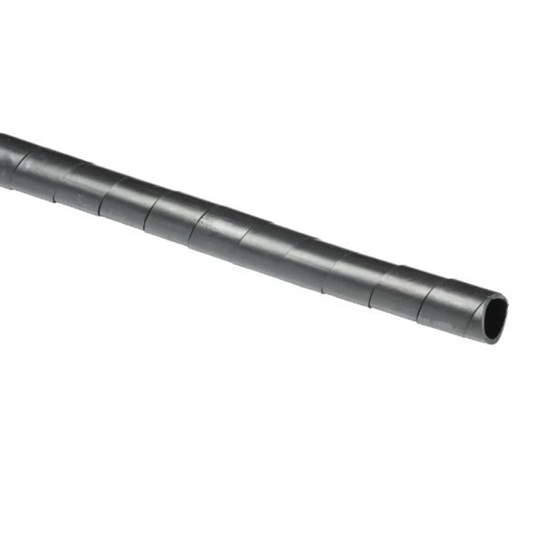 D-Line Cable Tidy Wrap Black 2.5M